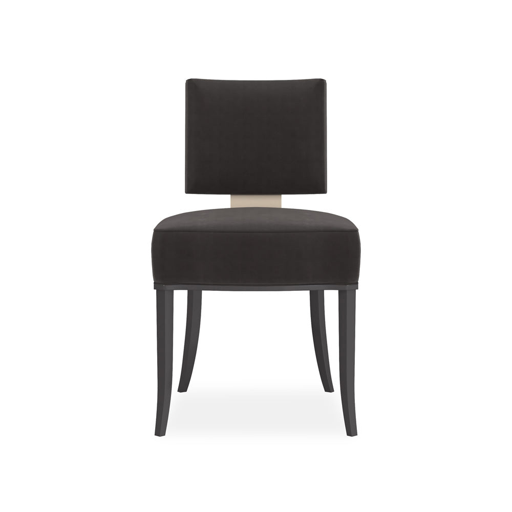 Caracole - Reserved Seating Side - Dining - Chair - CLA-424-285C