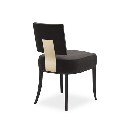 Caracole - Reserved Seating Side - Dining - Chair - CLA-424-285C