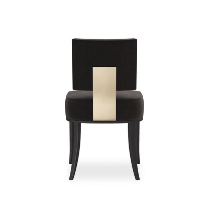 Caracole - Reserved Seating Side - Dining - Chair - CLA-424-285C