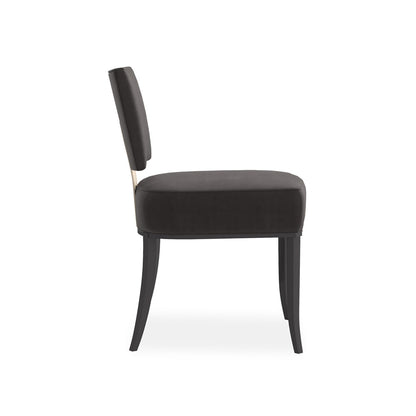 Caracole - Reserved Seating Side - Dining - Chair - CLA-424-285C
