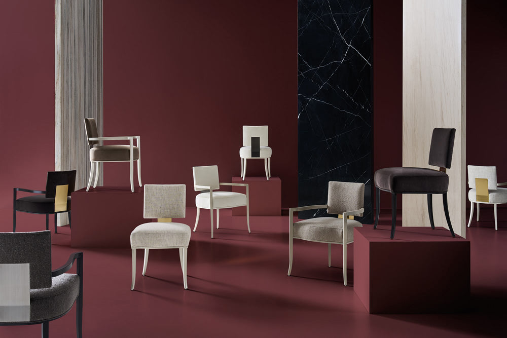 Caracole - Reserved Seating Side - Dining - Chair - CLA-424-285C