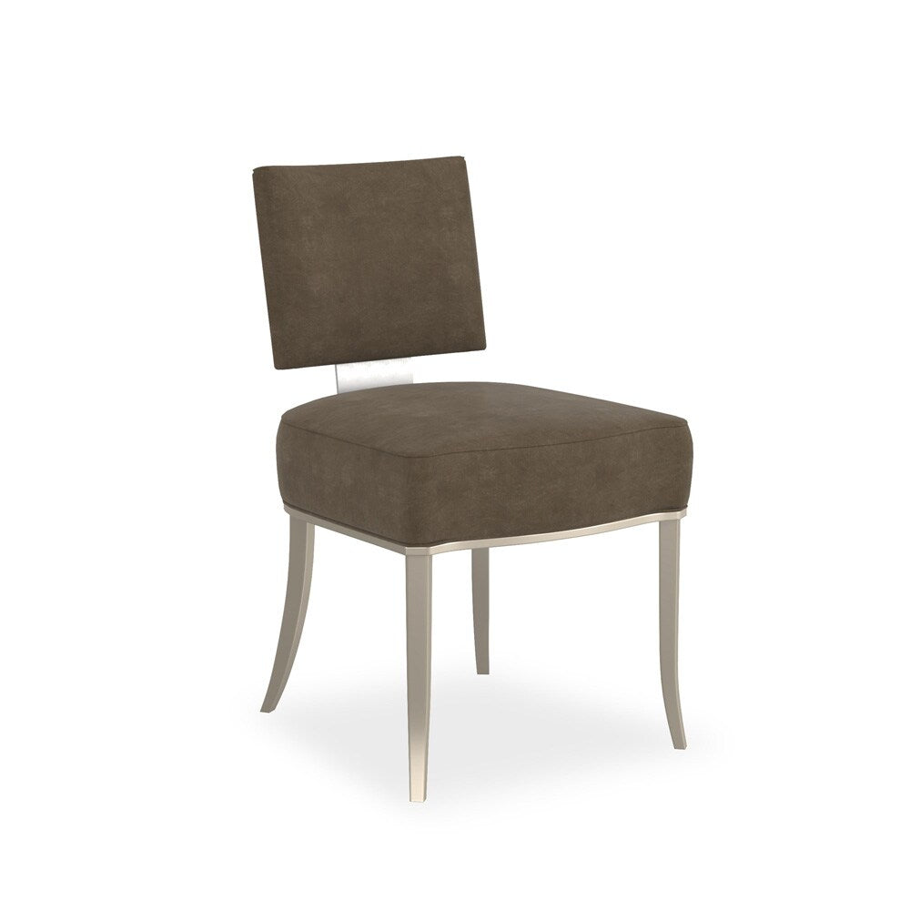 Caracole - Reserved Seating Side - Dining - Chair - CLA-424-285G veiw 1