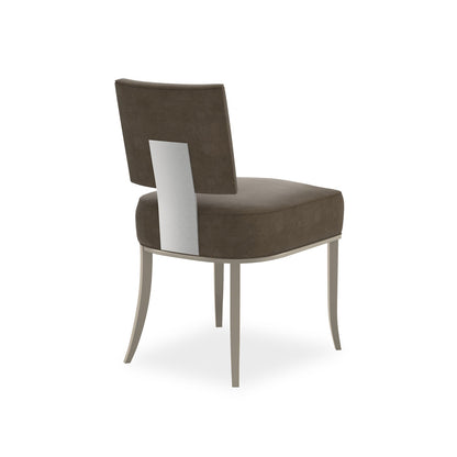 Caracole - Reserved Seating Side - Dining - Chair - CLA-424-285G