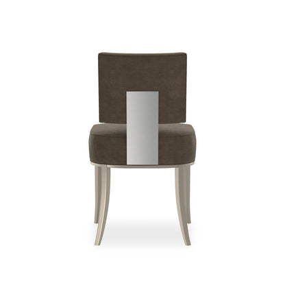 Caracole - Reserved Seating Side - Dining - Chair - CLA-424-285G