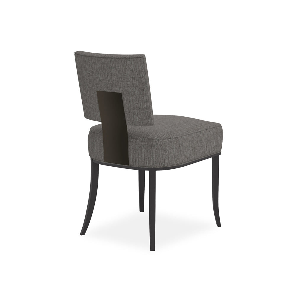 Caracole - Reserved Seating Side - Dining - Chair - CLA-424-285F