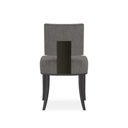 Caracole - Reserved Seating Side - Dining - Chair - CLA-424-285F