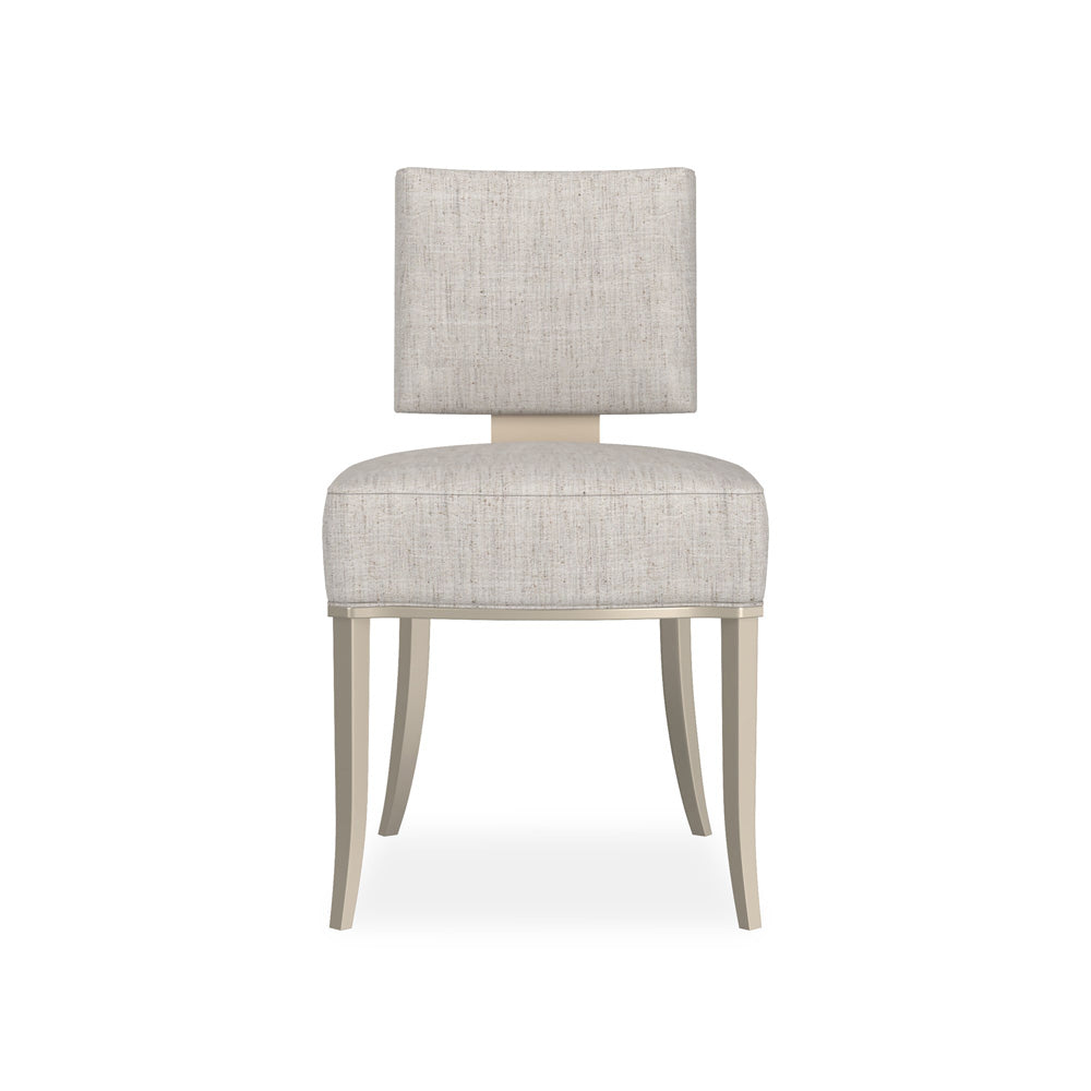 Caracole - Reserved Seating Side - Dining - Chair - CLA-424-285A