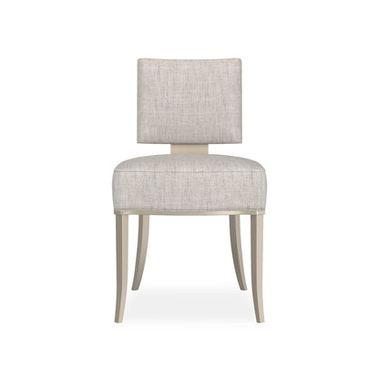 Caracole - Reserved Seating Side - Dining - Chair - CLA-424-285A