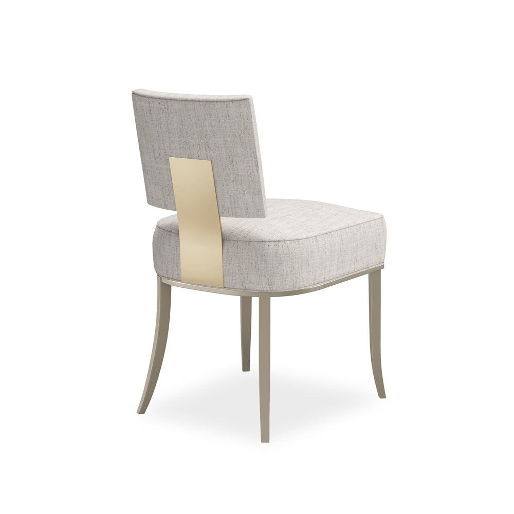 Caracole - Reserved Seating Side - Dining - Chair - CLA-424-285A