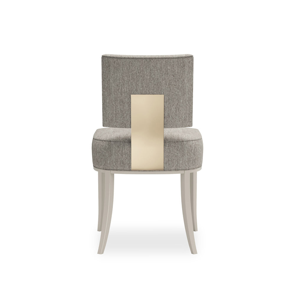 Caracole - Reserved Seating Side - Dining - Chair - CLA-424-285A