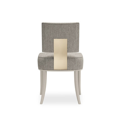 Caracole - Reserved Seating Side - Dining - Chair - CLA-424-285A