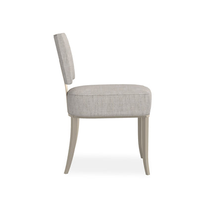 Caracole - Reserved Seating Side - Dining - Chair - CLA-424-285A