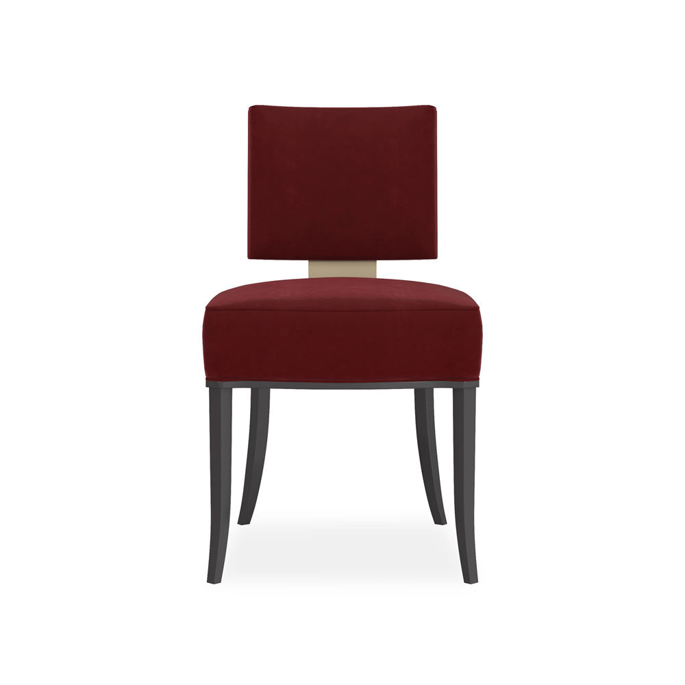 Caracole - Reserved Seating Side - Dining - Chair - CLA-424-285J