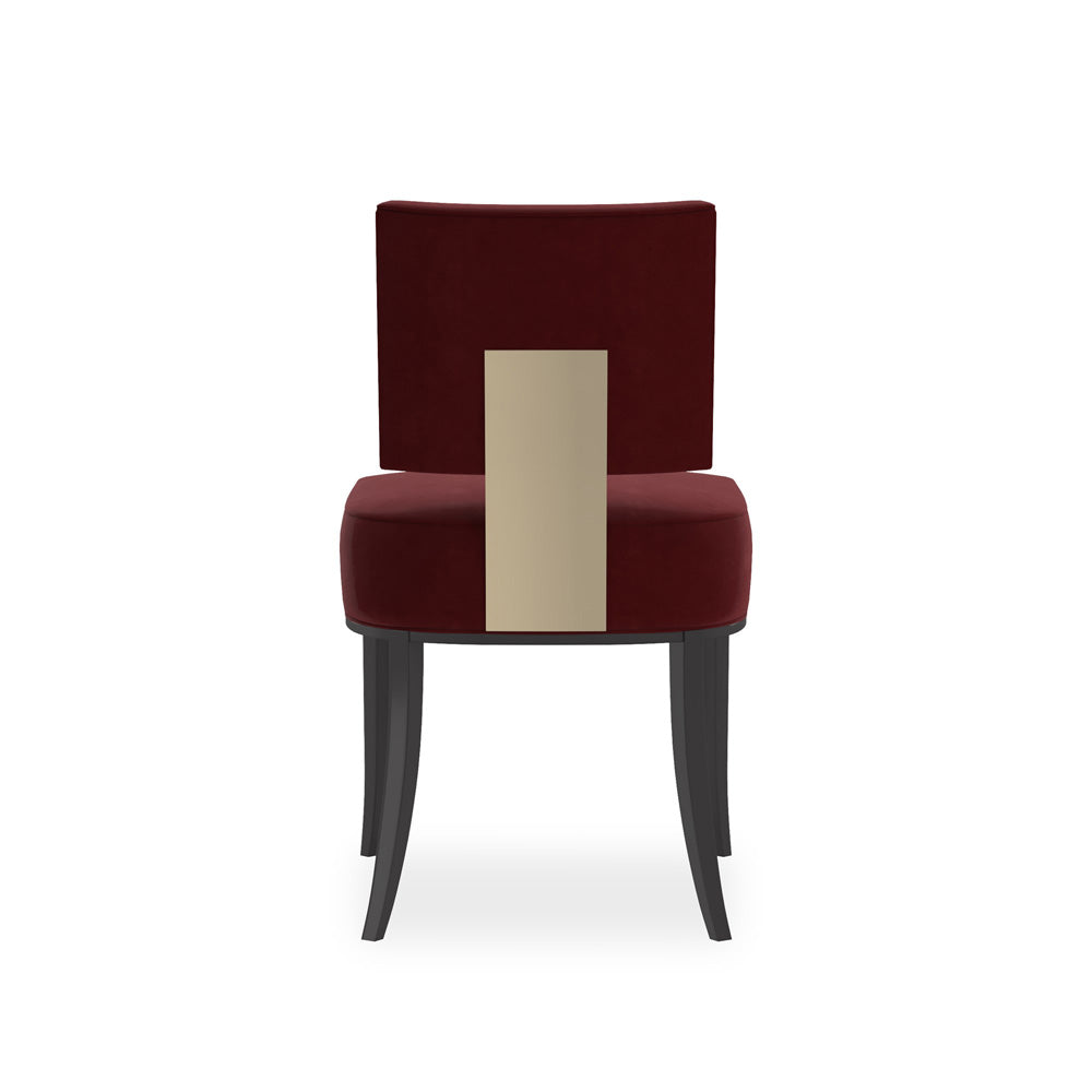Caracole - Reserved Seating Side - Dining - Chair - CLA-424-285J