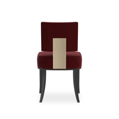 Caracole - Reserved Seating Side - Dining - Chair - CLA-424-285J