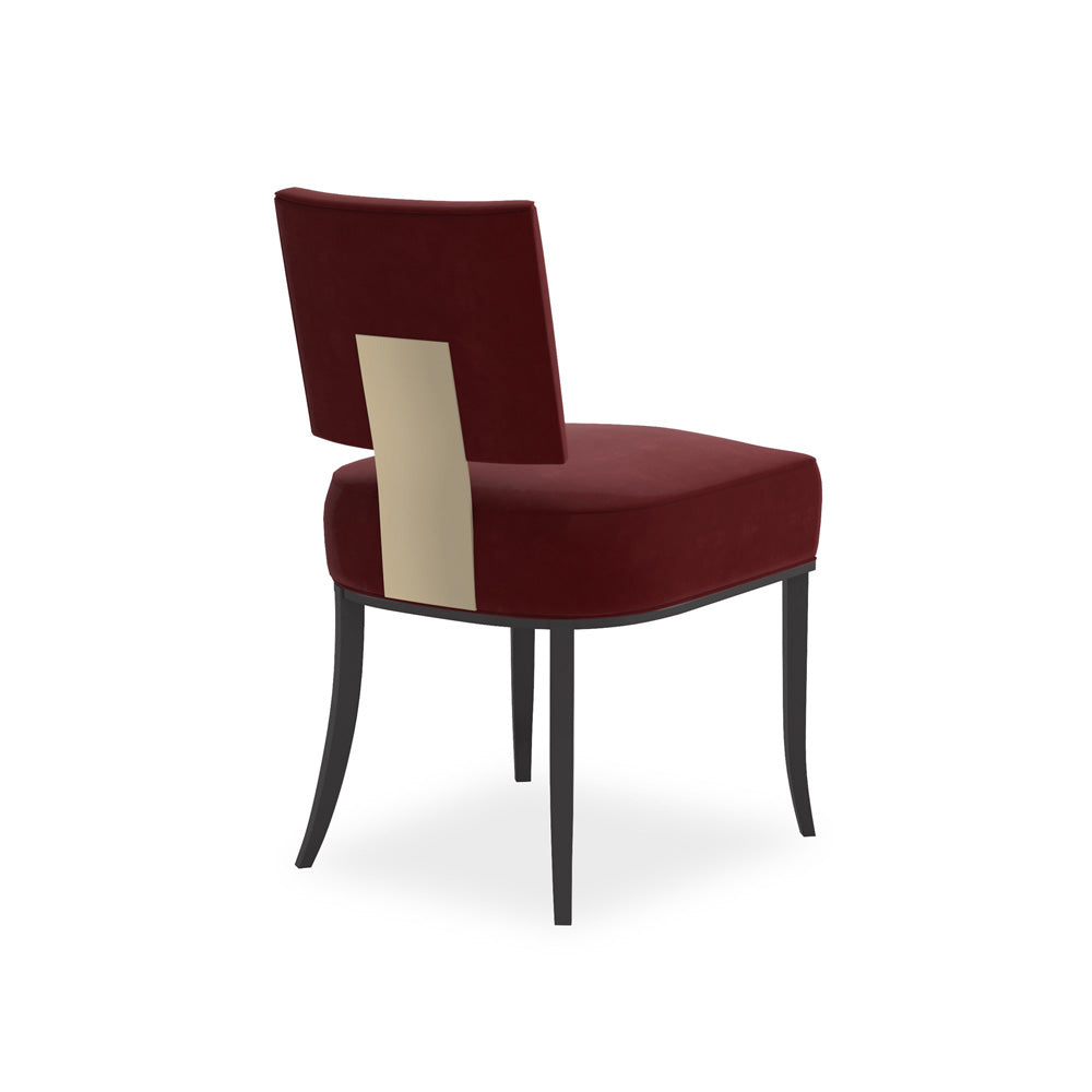 Caracole - Reserved Seating Side - Dining - Chair - CLA-424-285J