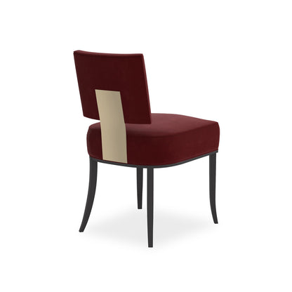 Caracole - Reserved Seating Side - Dining - Chair - CLA-424-285J