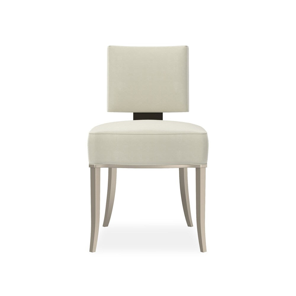 Caracole - Reserved Seating Side - Dining - Chair - CLA-424-285D veiw 2