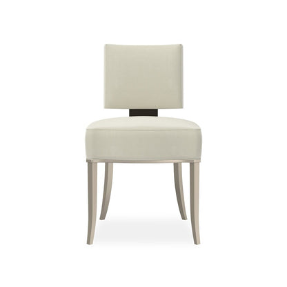 Caracole - Reserved Seating Side - Dining - Chair - CLA-424-285D veiw 2