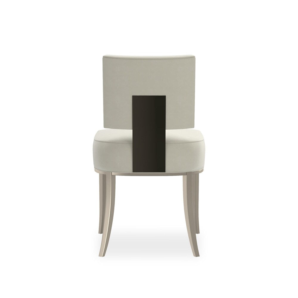 Caracole - Reserved Seating Side - Dining - Chair - CLA-424-285D veiw 3