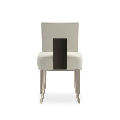 Caracole - Reserved Seating Side - Dining - Chair - CLA-424-285D veiw 3