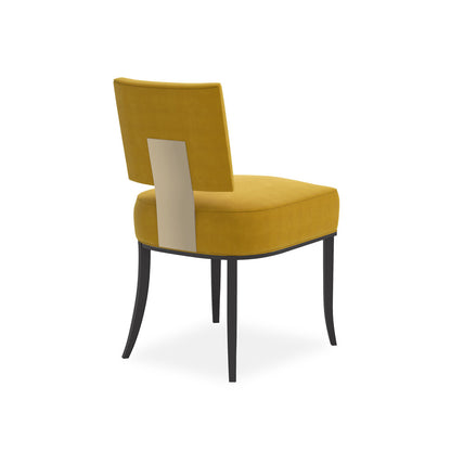 Caracole - Reserved Seating Side - Dining - Chair - CLA-424-285K