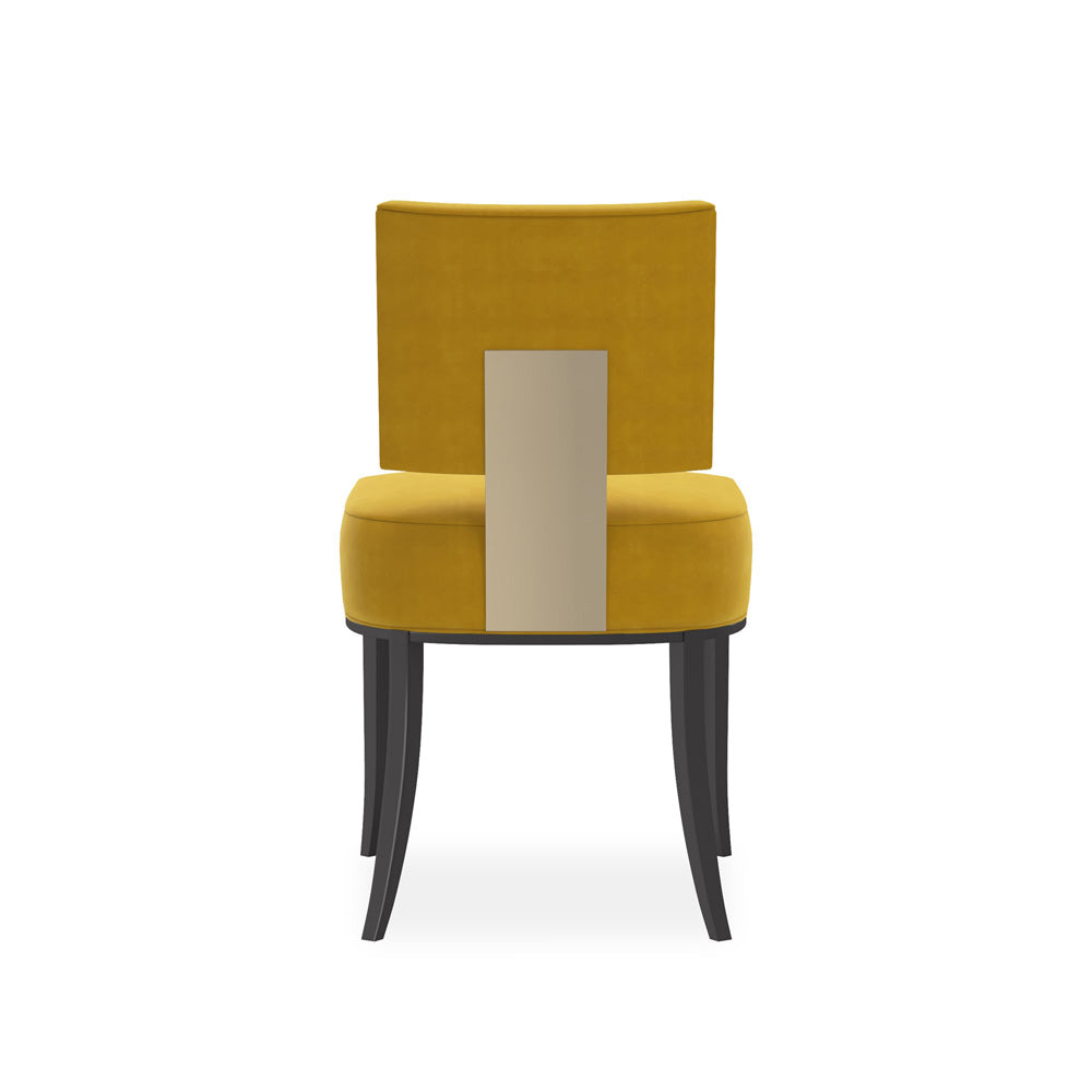 Caracole - Reserved Seating Side - Dining - Chair - CLA-424-285K