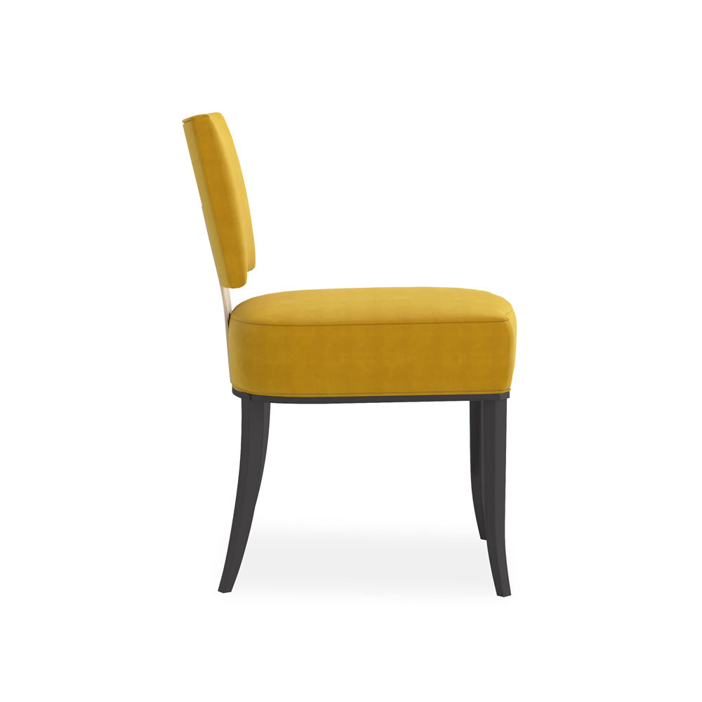 Caracole - Reserved Seating Side - Dining - Chair - CLA-424-285K
