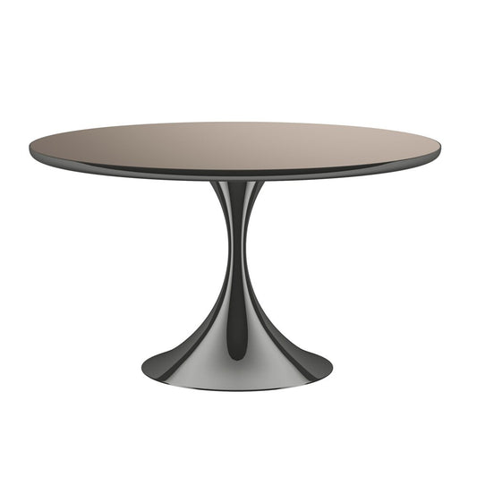 Caracole - Semper 54 Round - Dining - Table - CLA-424-206B veiw 1