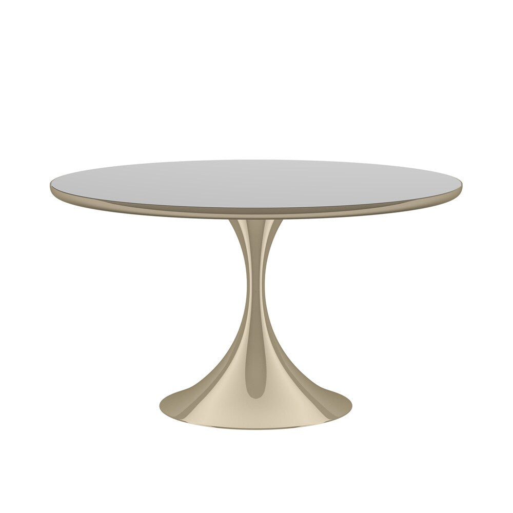 Caracole - Semper 54 Round - Dining - Table - CLA-424-206A veiw 1
