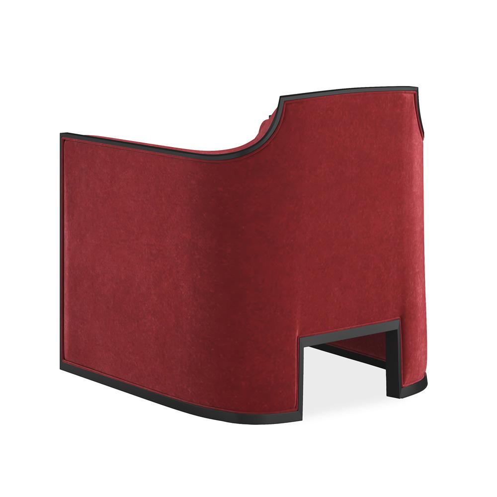 Caracole - The CatS Meow Chair - UPH-424-232-A veiw 4