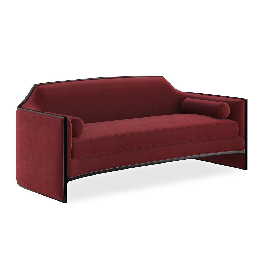 Caracole - The CatS Meow Sofa - UPH-424-213-A veiw 1