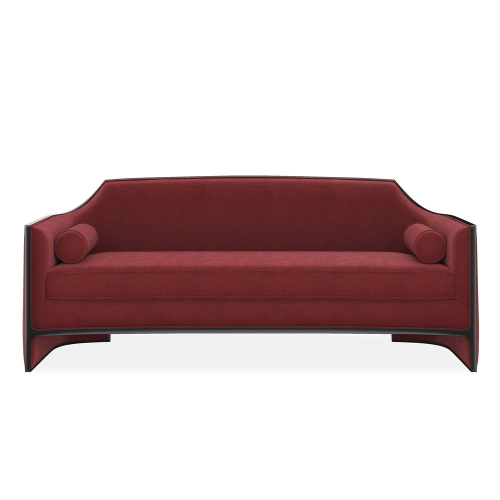Caracole - The CatS Meow Sofa - UPH-424-213-A veiw 2