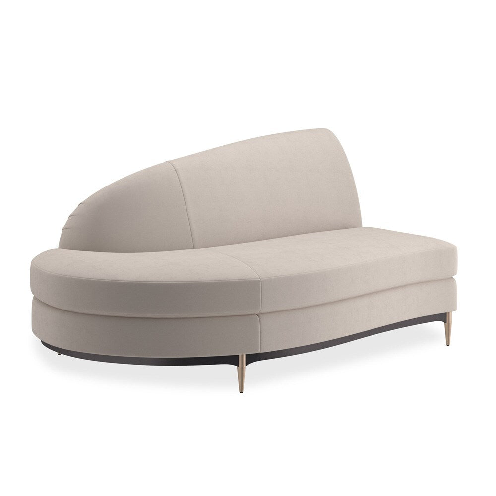 Caracole - ThreeS Company Laf Chaise - UPH-424-LH1-E veiw 1