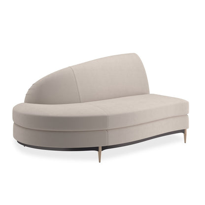 Caracole - ThreeS Company Laf Chaise - UPH-424-LH1-E veiw 1
