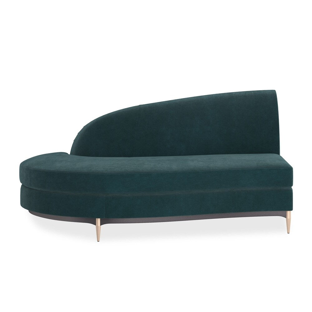 Caracole - ThreeS Company Laf Chaise - UPH-424-LH1-C veiw 3