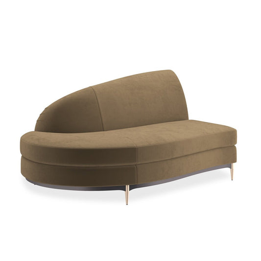 Caracole - ThreeS Company Laf Chaise - UPH-424-LH1-F veiw 1