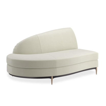 Caracole - ThreeS Company Laf Chaise - UPH-424-LH1-D veiw 1