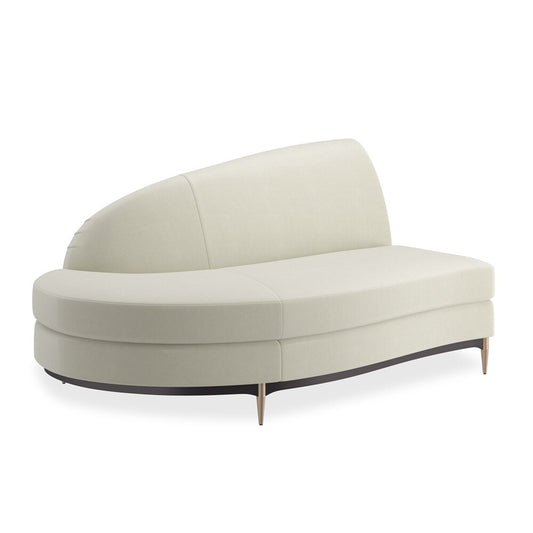 Caracole - ThreeS Company Laf Chaise - UPH-424-LH1-D veiw 1