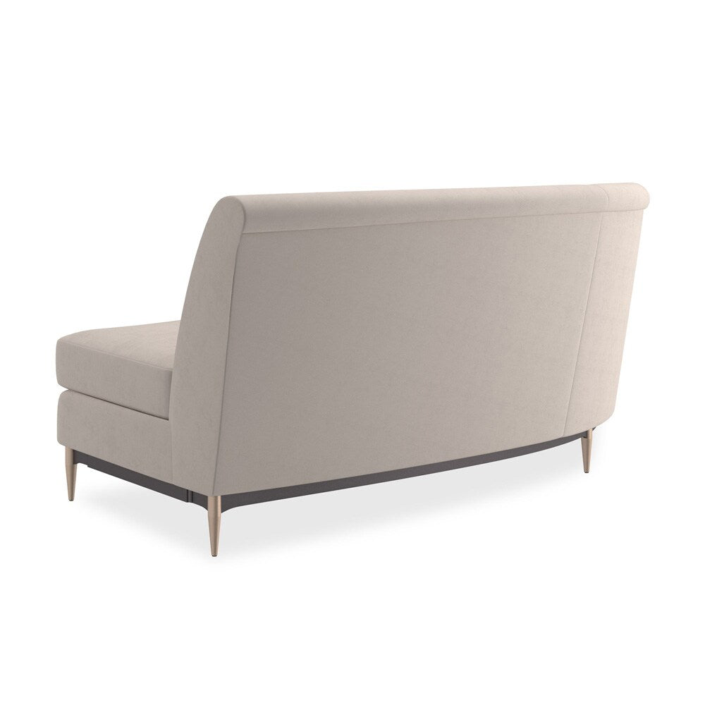 Caracole - ThreeS Company Laf Sofa - UPH-424-LS1-E veiw 3