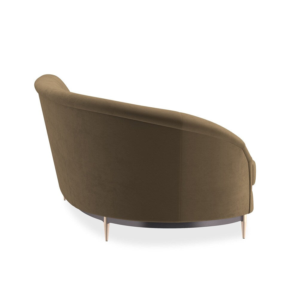 Caracole - ThreeS Company Laf Sofa - UPH-424-LS1-F veiw 2