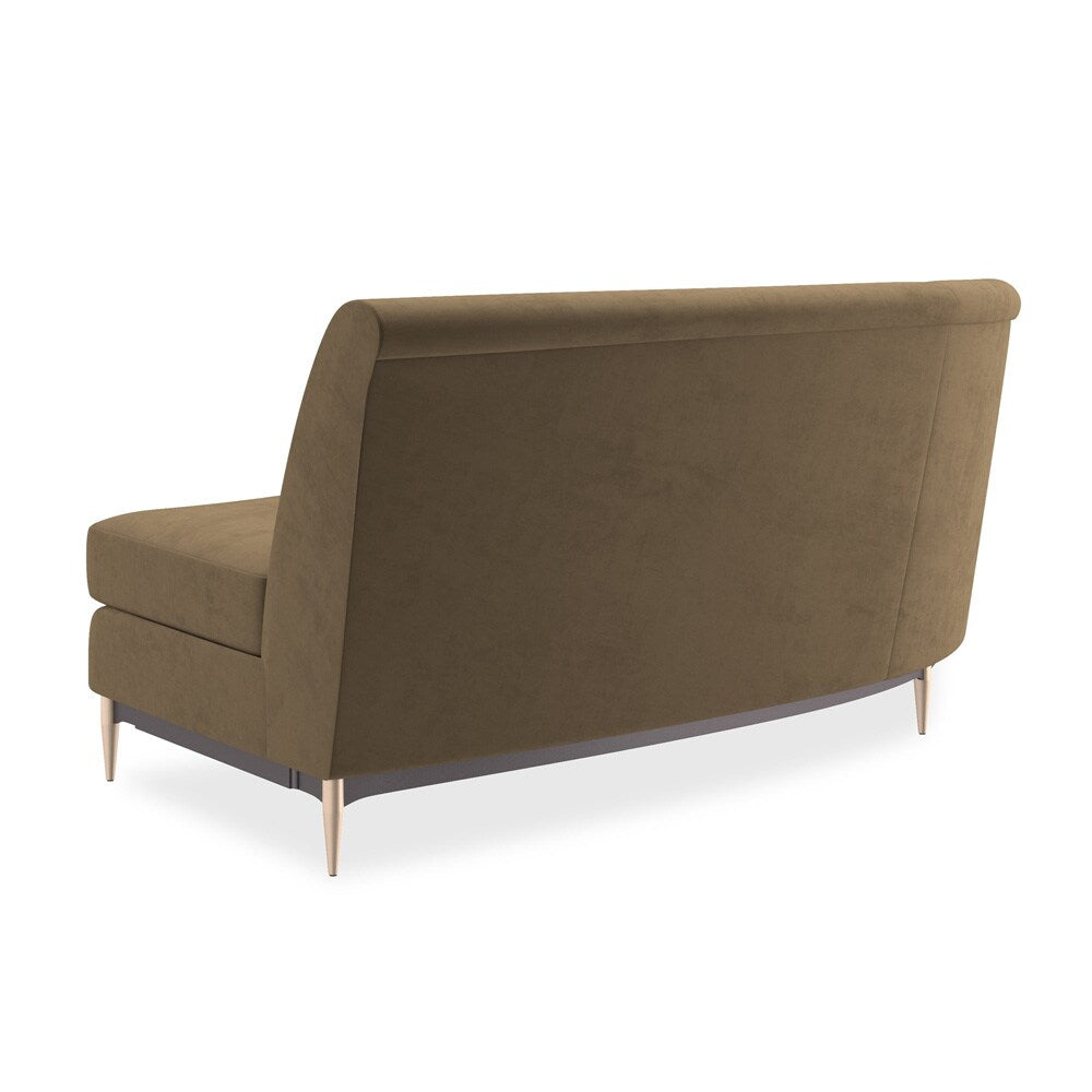 Caracole - ThreeS Company Laf Sofa - UPH-424-LS1-F veiw 4