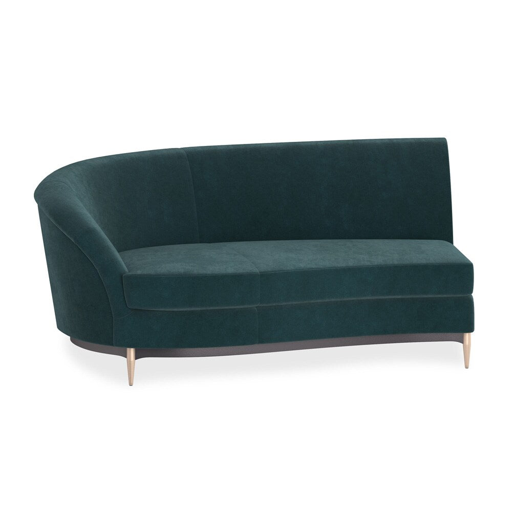 Caracole - ThreeS Company Laf Sofa - UPH-424-LS1-C veiw 1