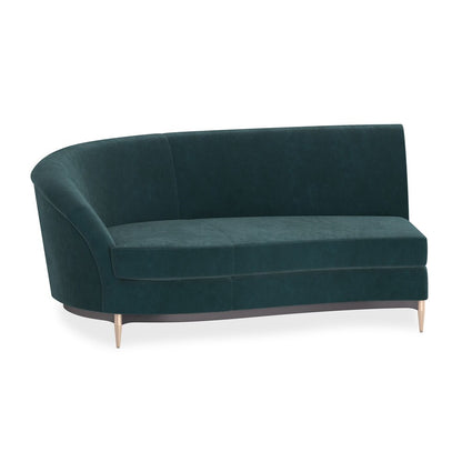 Caracole - ThreeS Company Laf Sofa - UPH-424-LS1-C veiw 1