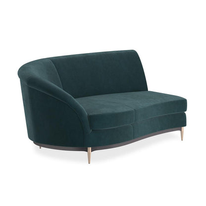 Caracole - ThreeS Company Laf Sofa - UPH-424-LS1-C veiw 3
