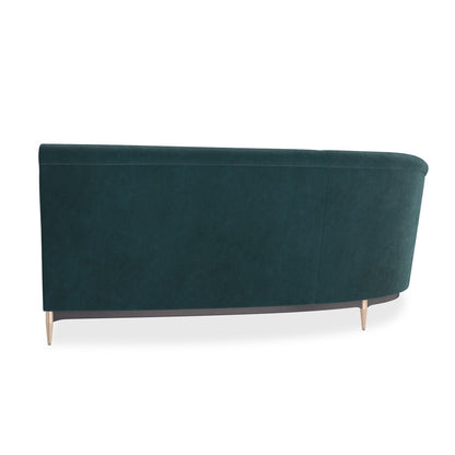 Caracole - ThreeS Company Laf Sofa - UPH-424-LS1-C veiw 4
