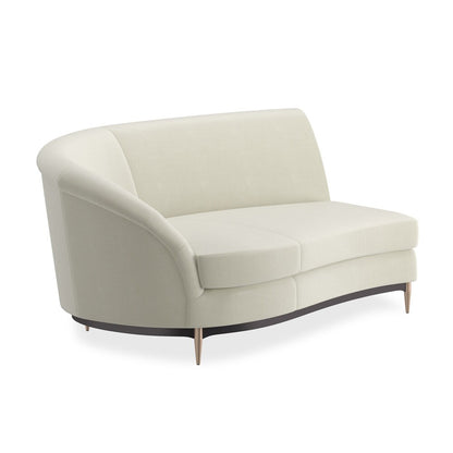 Caracole - ThreeS Company Laf Sofa - UPH-424-LS1-D veiw 1