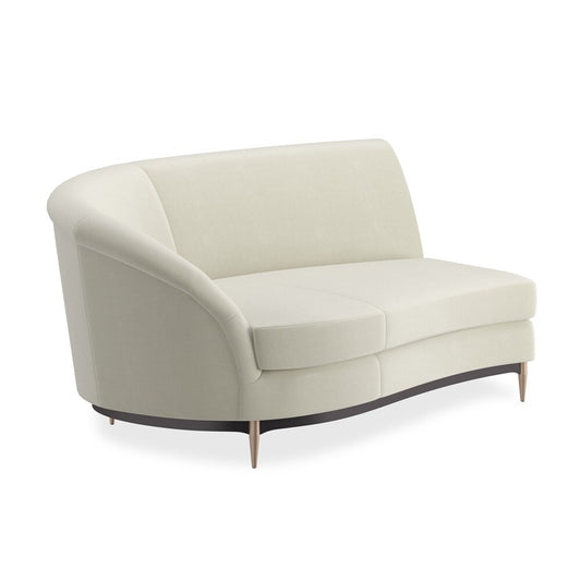 Caracole - ThreeS Company Laf Sofa - UPH-424-LS1-D veiw 1