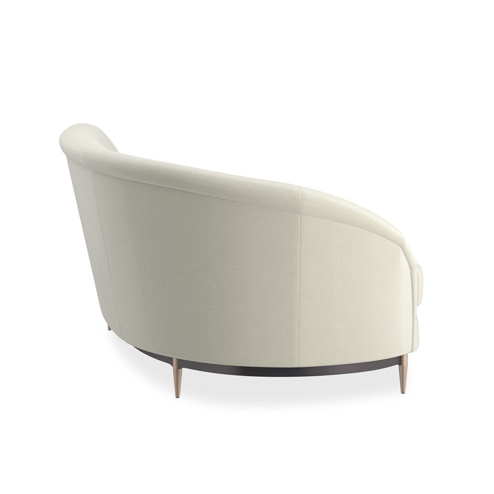 Caracole - ThreeS Company Laf Sofa - UPH-424-LS1-D veiw 3