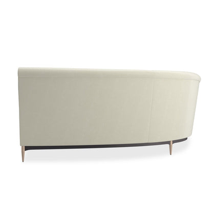 Caracole - ThreeS Company Laf Sofa - UPH-424-LS1-D veiw 4